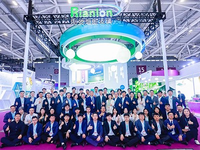 CHINAPLAS 2025 | 利安隆抗老化科技赋能橡塑行业可持续发展