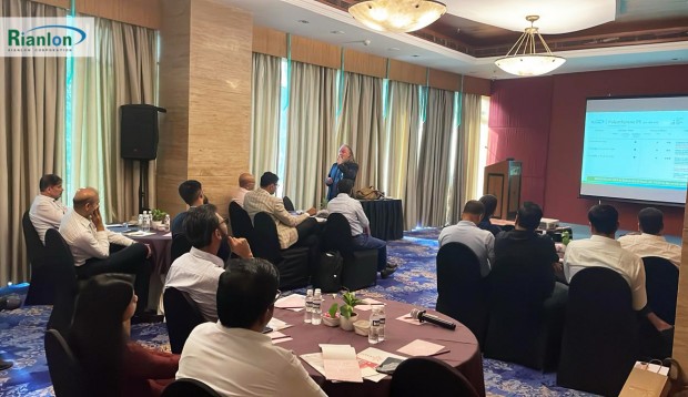 Rianlon Hosts Successful Technical Seminars