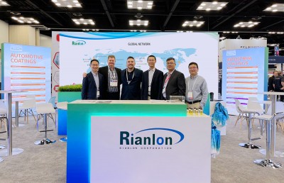 Innovative Products Shine Bright at ACS 2024: Rinalon Tackles Weathering Challenges in Waterborne Coatings