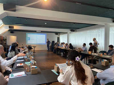 Rianlon Showcases Expertise in Powder Coating Solutions at Oxyplast Exchange Conference