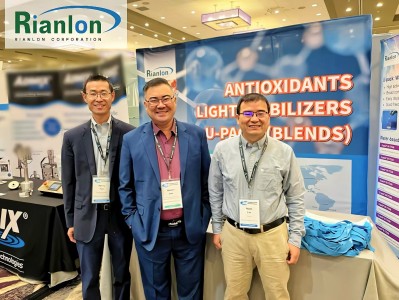 Rianlon Unveils Groundbreaking Anti-Aging Technologies at CTT 2024