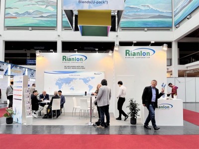 Innovative Solutions to Plastic Aging Challenges: Rianlon Shines at Fakuma 2024