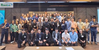 Rianlon Hosts Successful International Technical Seminars: Exploring Advanced Anti-Aging Strategies for Agricultural Films and Automotive Materials