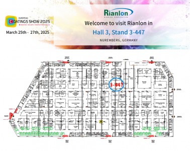 Discover Cutting-Edge Solutions with Rianlon at ECS 2025