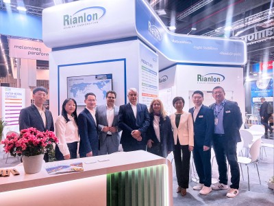 Resilience and Innovation: Rianlon Reflects on a Successful Participation at the European Coatings Show 2025